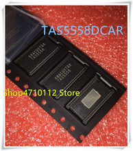 NEW 5PCS/LOT TAS5558DCAR TAS5558 HTSSOP-56 IC 2024 - buy cheap