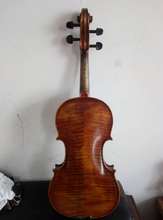 Скрипка Maste 4/4, яркий клен, 1743, очень приятный тон 2024 - купить недорого