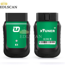 Xtuner-herramienta de diagnóstico de Sistema completo automático, Vpecker E3, Compatible con wifi, diagnóstico inalámbrico, mejor que Easydiag E1 2024 - compra barato