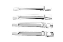 Chrome Door Handle Cover For Mercedes Benz W140 S Class 2024 - buy cheap