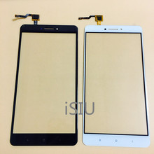 6.44'' LCD Display Touch Screen For Xiaomi Mi Max 2 Touchscreen Panel MIMIX Front Outer Glass Sensor Digitizer Phone Repair Part 2024 - купить недорого