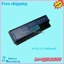 Аккумулятор для ноутбука AS07B41 AS07B42, для ACER Aspire 5920 5920G 5315 5520G 6930 6935 7330 7520 7530 2024 - купить недорого