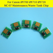 MC-07 чипы бака обслуживания для Canon iPF710 iPF720 iPF700 2024 - купить недорого