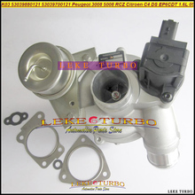 K03 53039880121 53039700121 0375R9 53039880120 53039700120 Turbo для Peugeot 308 3008 5008 RCZ для Citroen C4 DS 3 EP6DT EP6CDT 2024 - купить недорого