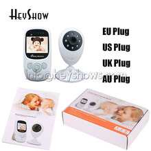 Wireless Infrared Night Vision Baby Monitor Bebek Telsizi Babyfoon Ip Camera Smart Security Two Way Audio Intercom Baby Monitor 2024 - buy cheap
