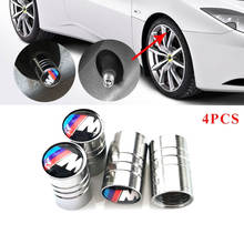 4Pcs/set Stainless Steel Car Tire Valve Stem caps Car Wheel Tires Valves Tyre Stem Air Caps Cover Case Auto Accessories 2024 - buy cheap