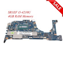 Nokotion-placa-mãe para lenovo 2.0, zivy0 wireless, 4gb de ram, memória ram, para modelos yoga 2 13 13.3 sr1ef 20344 ghz 2024 - compre barato