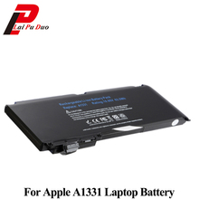 Bateria portátil a1331 para apple macbook 13, a1342 (2009 anos), apple macbook pro 15 "pro 17" mc318 mc207 2024 - compre barato