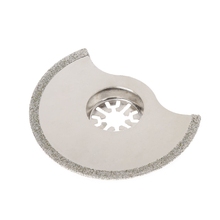 1Pc 88mm Diamond Segment Oscillating Multitool Saw Blade for Chicago Bosch Makita W315 2024 - buy cheap