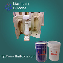 plaster crafts RTV-2 liquid molding silicone 2024 - buy cheap