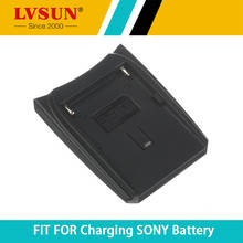 Adaptador de bateria lvsun placa de proteção para sony, modelo fm50 fm55h fm500h qm71 qm91 qm51d qm71d f550 f750 f960 f570 f970 vbd1 cfm50 2024 - compre barato