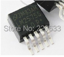 Free shipping 20pcs/lot LM2575S-5.0 LM2575SX-5.0  TO263-5 2024 - buy cheap
