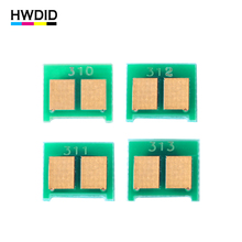 HWDID 4 Uds CE310A 310 CE311A CE312A CE313A 126A Chip de restablecimiento de Tóner para HP CP1025 CP1025nw M275mfp M175a M175a M175nw M275a impresora 2024 - compra barato