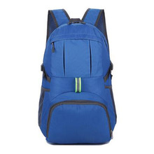 1PC New Backpack For Women Man Lightweight Adjustable Packable Rucksack Durable Travel Hiking Backpack Travel Folding Bag 2024 - buy cheap