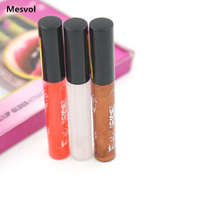 12 cores Pro Lip Gloss Batom Lipgloss Maquiagem Gloss Brilho 1 pcs/Color 12 cores/pacote 8301 2024 - compre barato