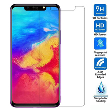 Tempered Glass For infinix Hot 7 Screen Protector Toughened protective film For infinix Hot 7 Pro glass 2024 - buy cheap