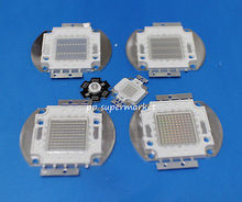 High Power LED Chip 1W 3W 5W 10W 20W 30W 50W 100W  Green 520-525nm  for led DIY Floodlight 2024 - buy cheap