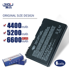 JIGU 6Cell Laptop Battery For Acer Extensa 5210 5220 5230 5420 5420G 5610 5620 5620Z 5630 5630G 2023 - buy cheap