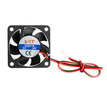 DC 24V 0.10A 2-Pin 40x40x10mm PC Computer CPU System Brushless Cooling Fan 4010 2024 - buy cheap