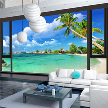 Beibehang personalizado 3d foto papel de parede moda diversão moderno e minimalista cozinha sala estar quarto tv em relevo 3d mural 2024 - compre barato