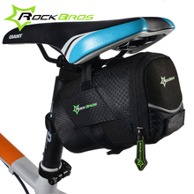ROCKBROS-bolsa para bicicleta de montaña, resistente a la lluvia, gran capacidad, al aire libre para ciclismo, 2019 2024 - compra barato