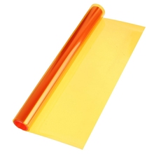 Пленка для фар 30 см х 120 см, Тонировочная виниловая оранжевая Автомобильная подсветка, Тонировочная пленка для автомобильных окон 2024 - купить недорого