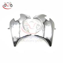 Chrome Motorcycle Metal Neck Trim Covers For HONDA Shadow VT400 VT 750 1997 1998 1999 2000 2001 2002 2003 2024 - buy cheap