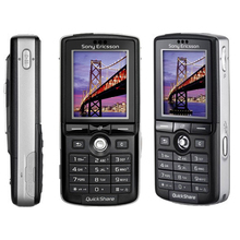 Unlocked Original Sony Ericsson K750 Cellphone Refurbished K750c Phone English Keyboard 2024 - buy cheap