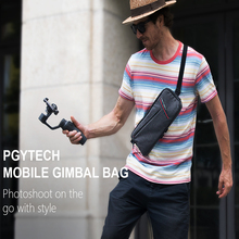 PGYTECH DJI OSMO Mobile 4 3 2 Portable Carry Bag Case for DJI OSMO POCKET For Zhiyun Handheld Gimbal Waterproof Storage Bag 2024 - buy cheap