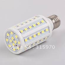 12w E27LED CORN BULB AC110-230V  60 LED 5050SMD Commercial Engineering Indoor Professional Sailing 1pcs/lot 2024 - купить недорого