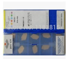 Free shopping 10PCS/box  ZQMX5N11-1E YBC251 Cemented Carbide Cutter Turning tools Carbide inserts 2024 - buy cheap