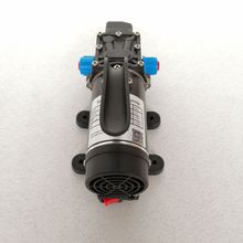 Nuotrilin 100w dc 12v 24v bomba de água de alta pressão auto escorregamento diafragma automático 101 psi para água 2024 - compre barato