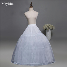 Кринолин свадебное платье, Нижняя юбка, 3 обручи, 52016 2024 - купить недорого