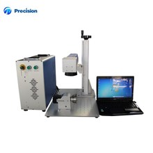 Good quality fiber laser marking machine/portable laser marking machine for sale 2024 - buy cheap