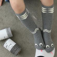 2017 meias bebe Korean snake socks infant children socks newborn baby sock boys girls anti slip kids knee high socks leg warmers 2024 - buy cheap