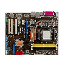 Placa base de escritorio para Asus M3A78, enchufe de 780G, AM2 DDR2, base de placa base Original 2024 - compra barato