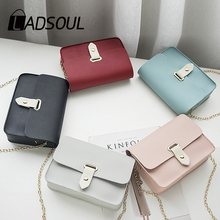 LADSOUL Women Shoulder bags PU leather Bag luxury handbags women bags designer High Quality Ladies bolsa feminina 2024 - buy cheap