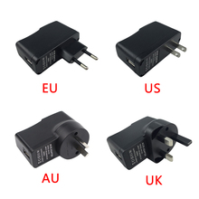 5V 2A Power Charger EU / US / AU / UK USB Power Adapter for Raspberry Pi Zero W / Zero 1.3 2024 - buy cheap
