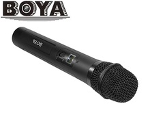 BOYA BY-WHM8 Microphone  UHF transmission with 48UHF channels Work with  BY-WM8 /BY-WM6 Receiver 2024 - buy cheap