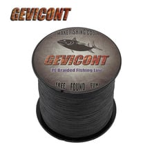 Carp Fishing Line 100M 300M 500M 1000M 1500M 2000M PE Braided Fishing Line Saltwater Vissen Peche Black 4 Strands Strong Pesca 2024 - buy cheap