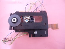 Substituição para philips CD-63U cd player peças de reposição laser lente lasereinheit assy unidade cd63u óptica captador bloco optique 2024 - compre barato