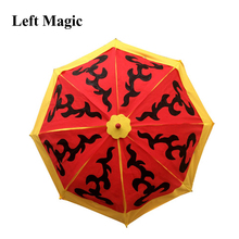 Umbrella Changes Color (Twice Changes) Parasol Production Magic Magic Trick Illusion Stage Magic Props Accessory 2024 - buy cheap