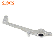 Motorcycle Aluminum Rear Brake Pedal Lever For Kawasaki ZX10R ZX-10R ZX 10R 2004-2010 ZX6R ZX-6R ZX 6R 2005-2008 ZX636 2005-2006 2024 - buy cheap