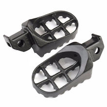 2 pinos de pé de aço cinza para suzuki 2005-2011, rm85 2005-2011, rm85l drive drive, 2003-2011 2024 - compre barato