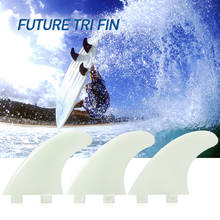 3PCS / 2PCS FCS Fins Surfboard Fin Thrusters Tir Fins Fiberglass Nylon Surf Fins Cycling Parts Surfing Boats GL / GX / M5 / G5 2024 - buy cheap
