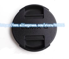 New Original 46mm Front Lens Cap Cover For Panasonic for Lumix G 25mm F1.7 H-H025 For Leica H-ES12060 45-175mm F4.0-5.6 2024 - buy cheap