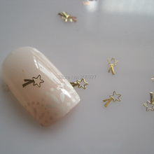 Adesivo de metal para arte nas unhas, adesivo antiadesivo para decoração de unhas da série halloween com 100 peças 2024 - compre barato