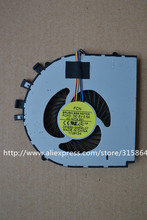 New cpu laptop cooling fan para Asus F450 A450 F450J X450JF A450E A450LC A450EJF k450v DFS551205ML0T 2024 - compre barato