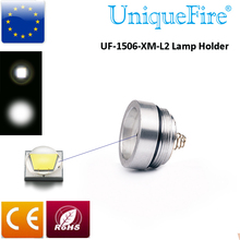 Uniquefire UF-1506 XM-L2 lâmpada led 10 w poderoso led suporte da lâmpada 5 modo de funcionamento motorista gotejamento em pílula para 2024 - compre barato