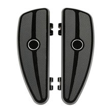 Motorcycle Rider Footboard Kit For Harley Touring Road King Electra Street Tri Glide FL Softail Deluxe Fat Boy FLHX 2024 - buy cheap
